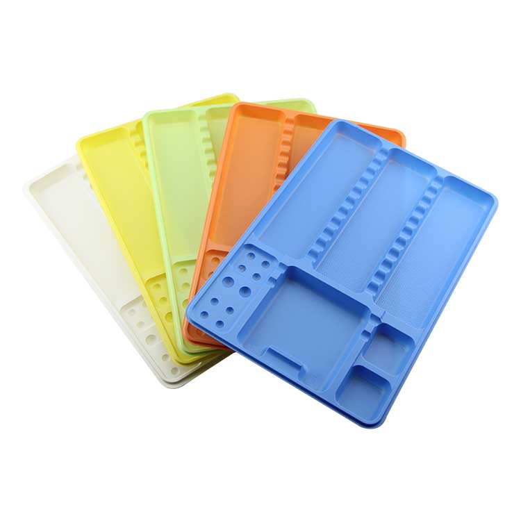  IM019 Disposable Plastic Tray